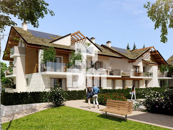 appartamento in vendita a Roana