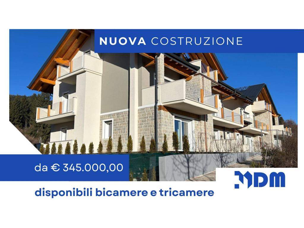 appartamento in vendita a Roana