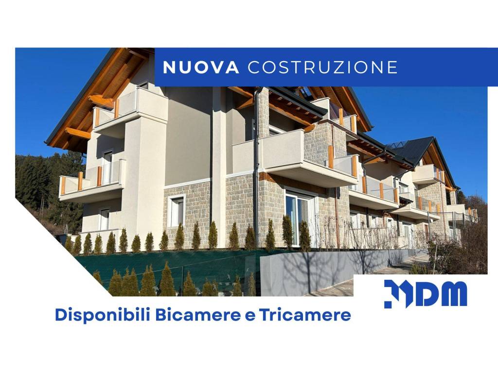 appartamento in vendita a Roana