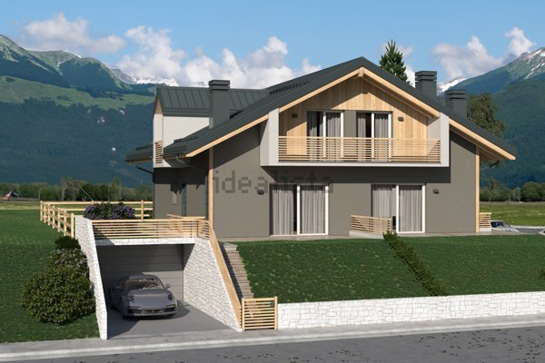 appartamento in vendita a Roana in zona Camporovere