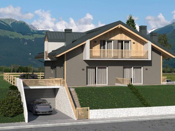 appartamento in vendita a Roana in zona Camporovere