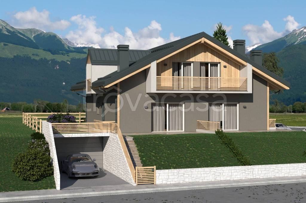 appartamento in vendita a Roana in zona Camporovere