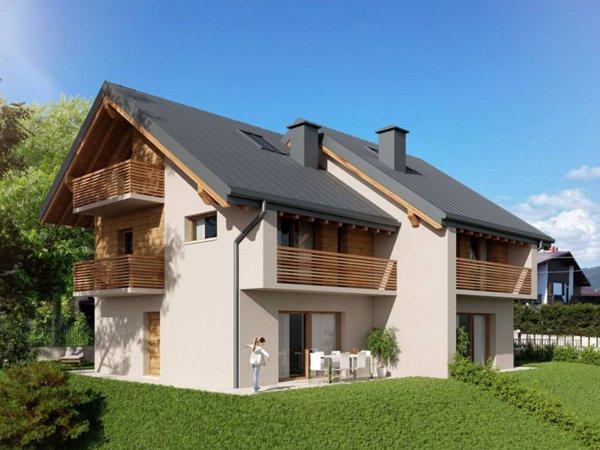 appartamento in vendita a Roana in zona Canove