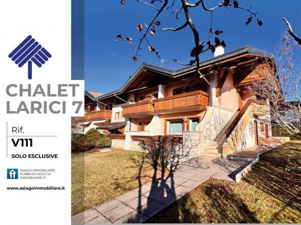 appartamento in vendita a Roana in zona Camporovere