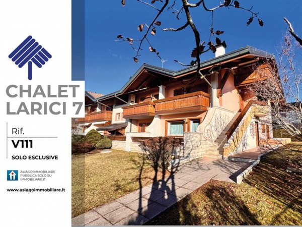 appartamento in vendita a Roana in zona Camporovere