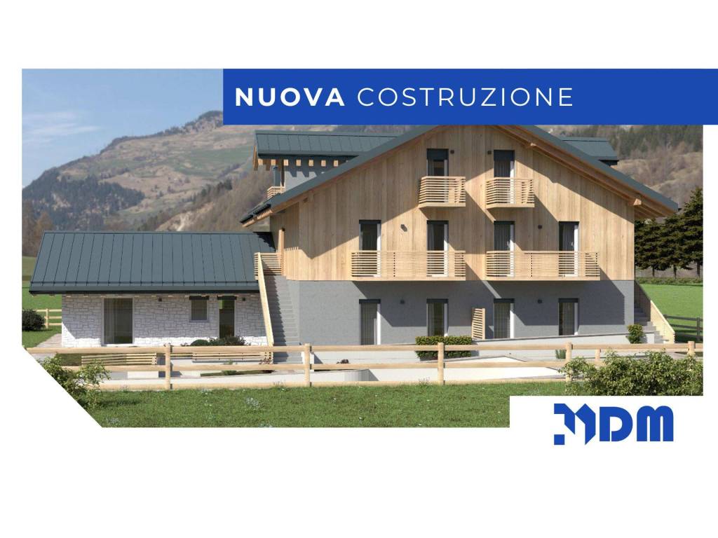 appartamento in vendita a Roana in zona Camporovere