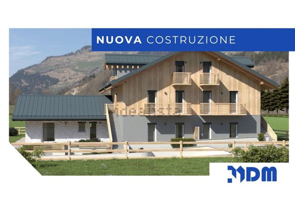 appartamento in vendita a Roana in zona Camporovere