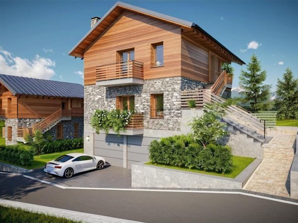 casa indipendente in vendita a Roana in zona Treschè Conca