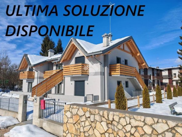 appartamento in vendita a Roana in zona Treschè Conca