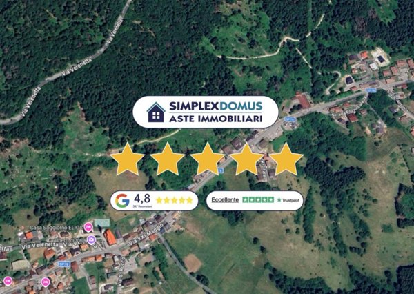 appartamento in vendita a Roana in zona Canove