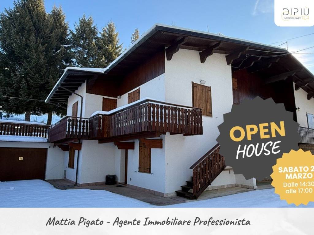 casa indipendente in vendita a Roana in zona Treschè Conca