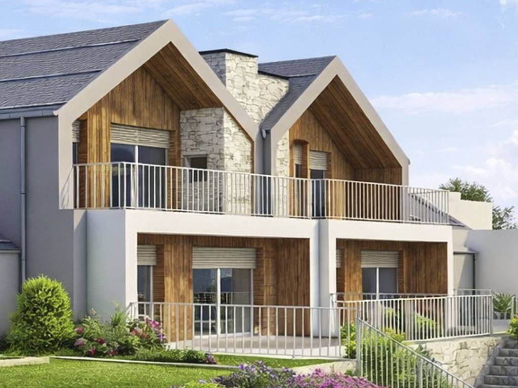 appartamento in vendita a Roana in zona Treschè Conca