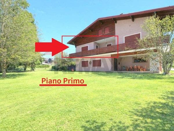 appartamento in vendita a Roana in zona Treschè Conca