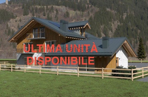 appartamento in vendita a Roana in zona Camporovere