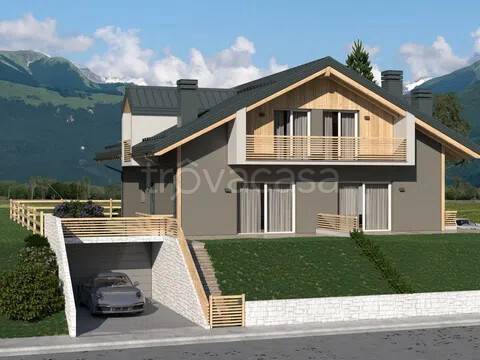 appartamento in vendita a Roana in zona Camporovere