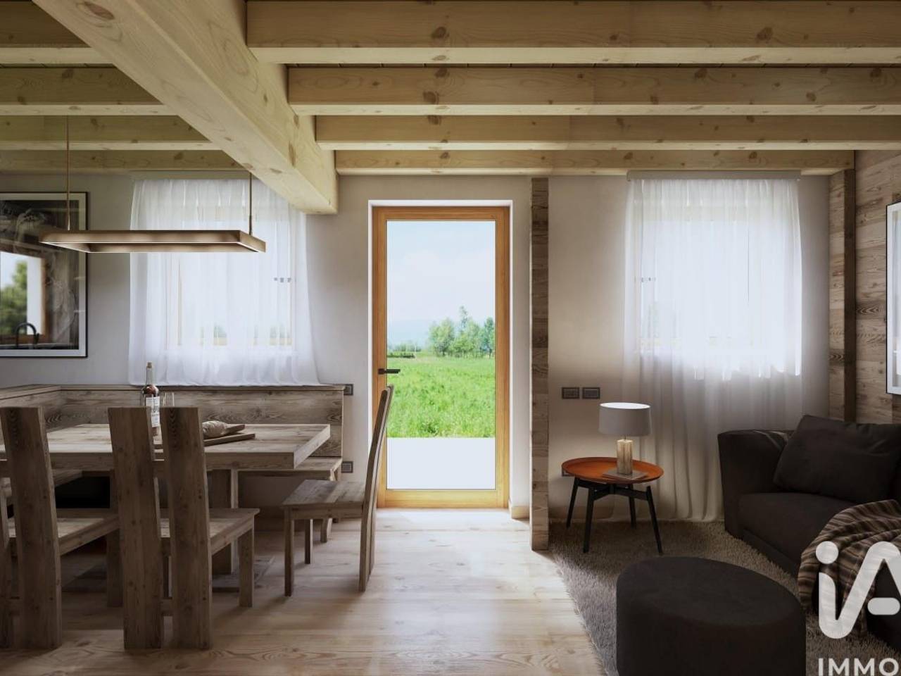 appartamento in vendita a Roana in zona Cesuna