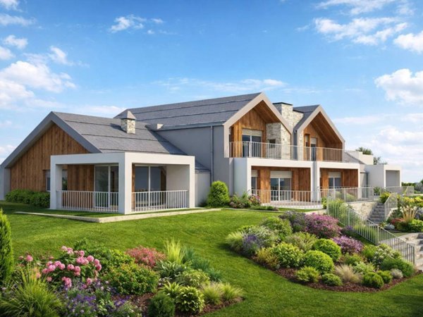 appartamento in vendita a Roana in zona Treschè Conca