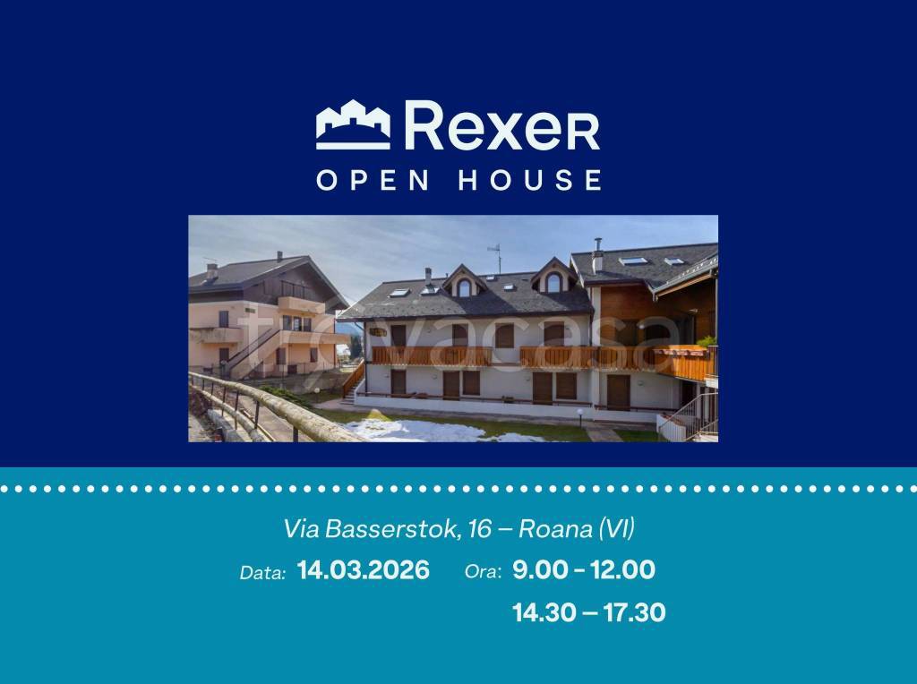 appartamento in vendita a Roana in zona Canove