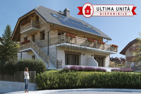 appartamento in vendita a Roana in zona Canove