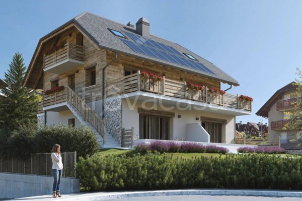 appartamento in vendita a Roana in zona Canove