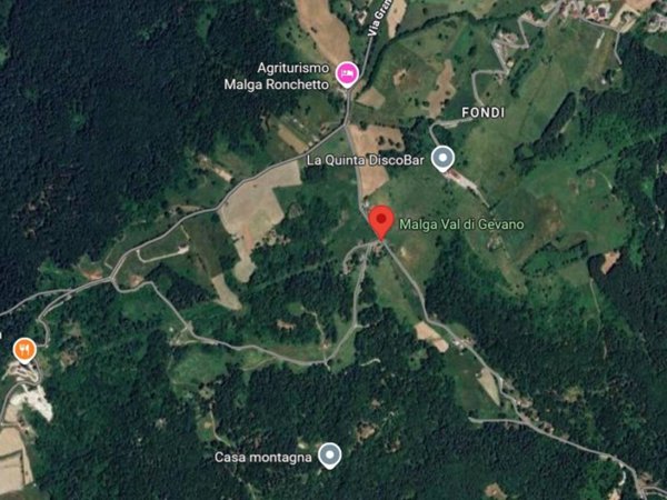 casale in vendita a Roana