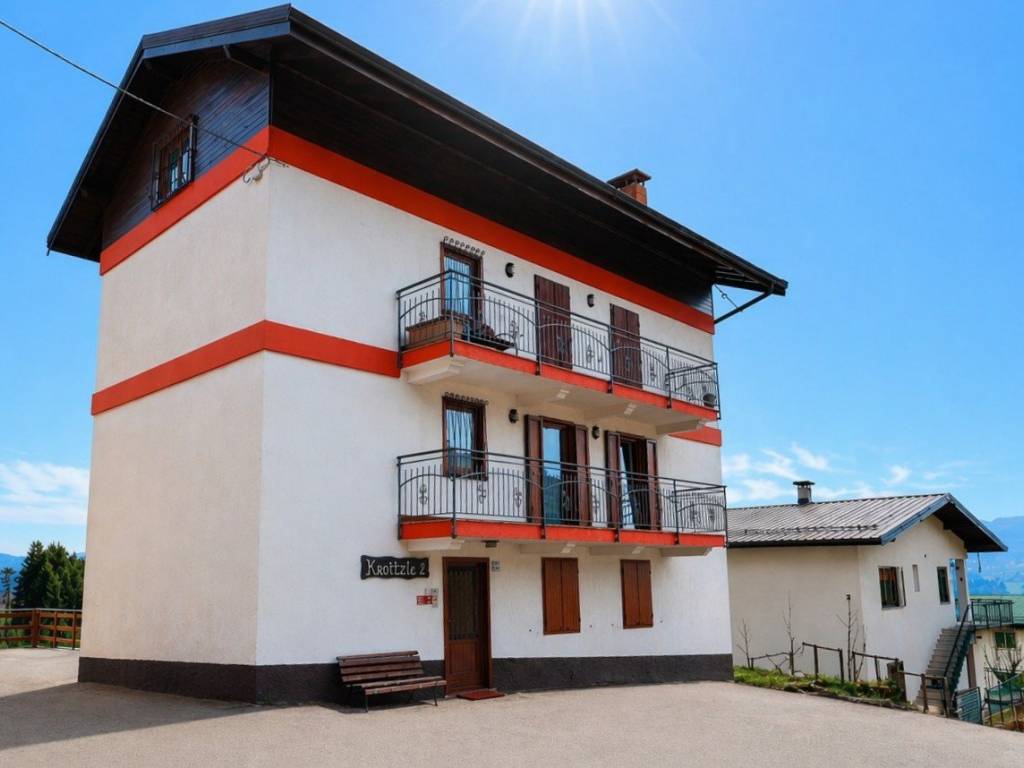 appartamento in vendita a Roana