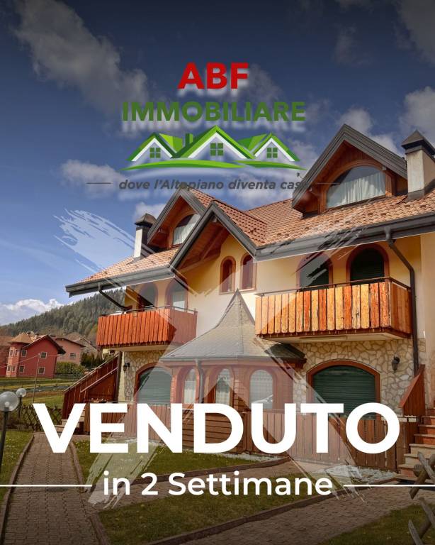 appartamento in vendita a Roana in zona Mezzaselva