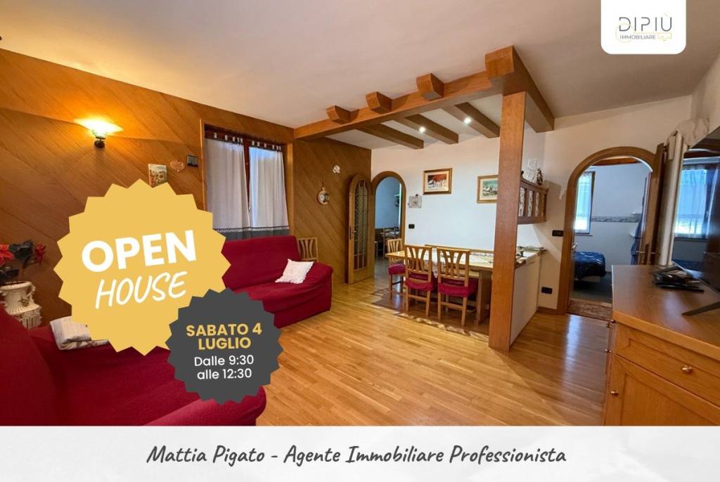casa indipendente in vendita a Roana in zona Treschè Conca