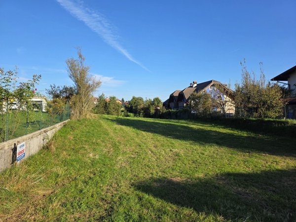 terreno edificabile in vendita a Roana in zona Cesuna