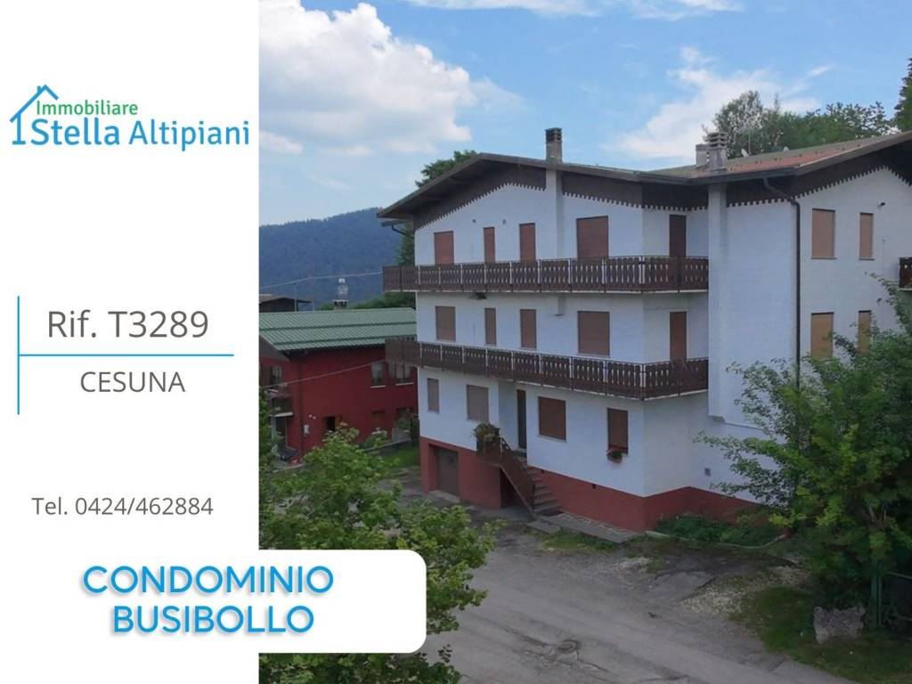 appartamento in vendita a Roana in zona Cesuna