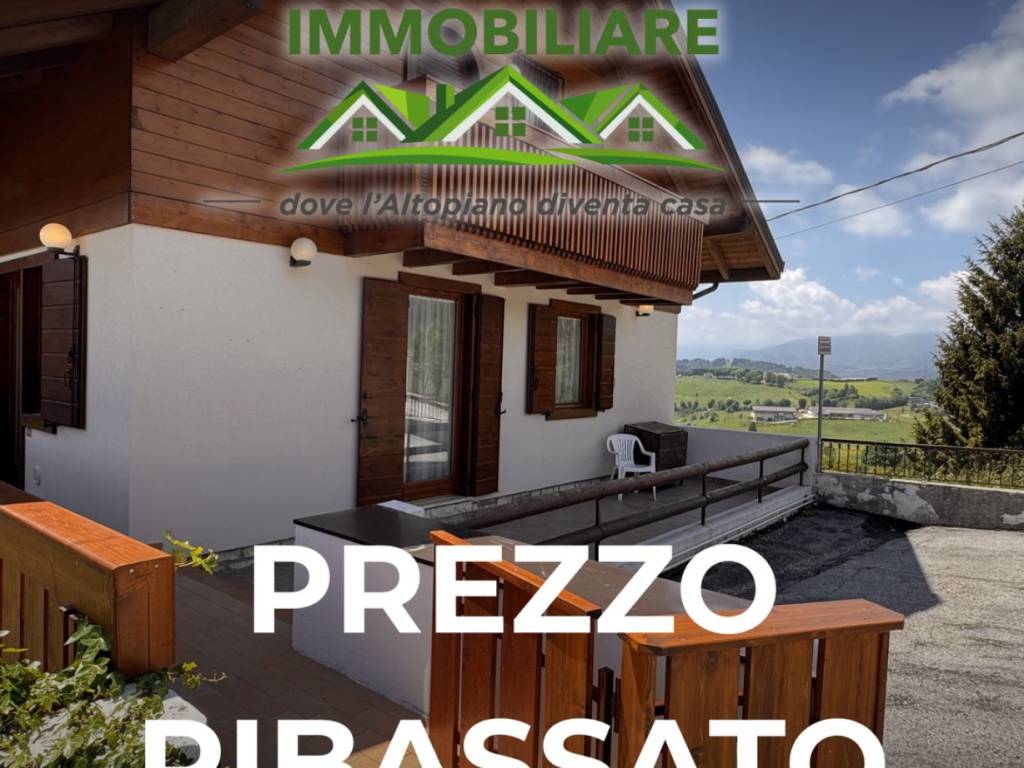 appartamento in vendita a Roana in zona Canove