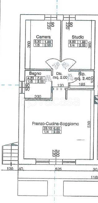 appartamento in vendita a Roana in zona Canove
