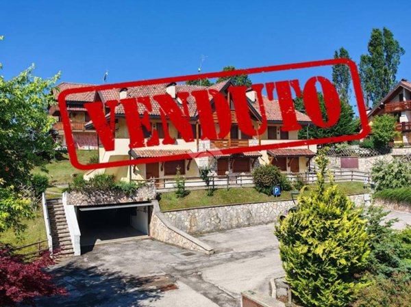appartamento in vendita a Roana in zona Cesuna