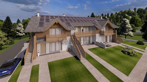 appartamento in vendita a Roana in zona Treschè Conca