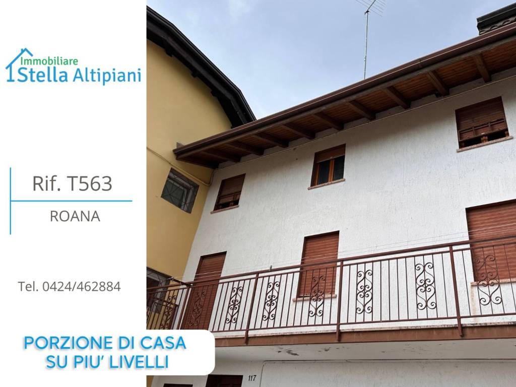 appartamento in vendita a Roana in zona Mezzaselva