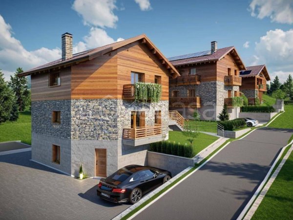 casa indipendente in vendita a Roana in zona Cesuna