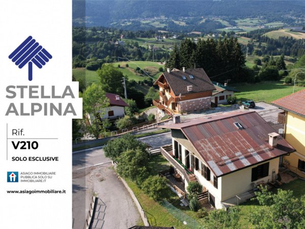 casa indipendente in vendita a Roana in zona Cesuna