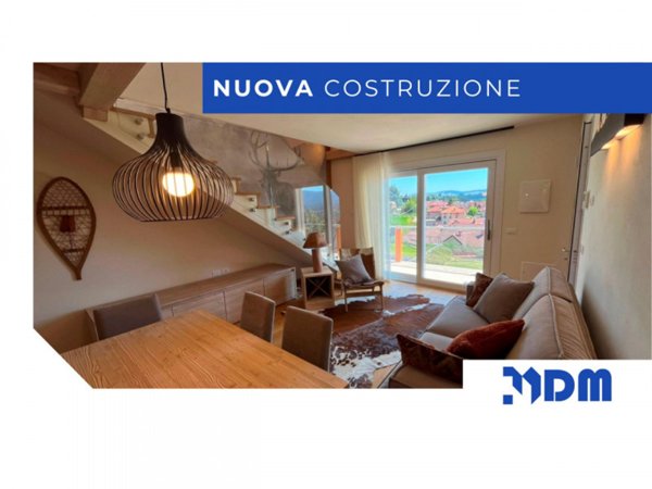 appartamento in vendita a Roana in zona Mezzaselva