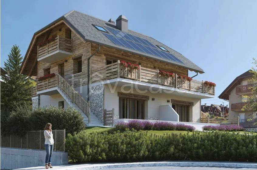 appartamento in vendita a Roana in zona Canove