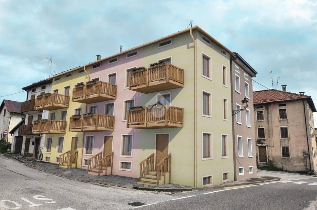 casa indipendente in vendita a Roana in zona Camporovere