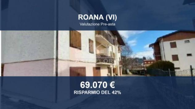 appartamento in vendita a Roana in zona Treschè Conca