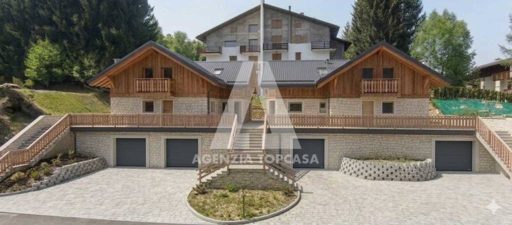 appartamento in vendita a Roana in zona Cesuna