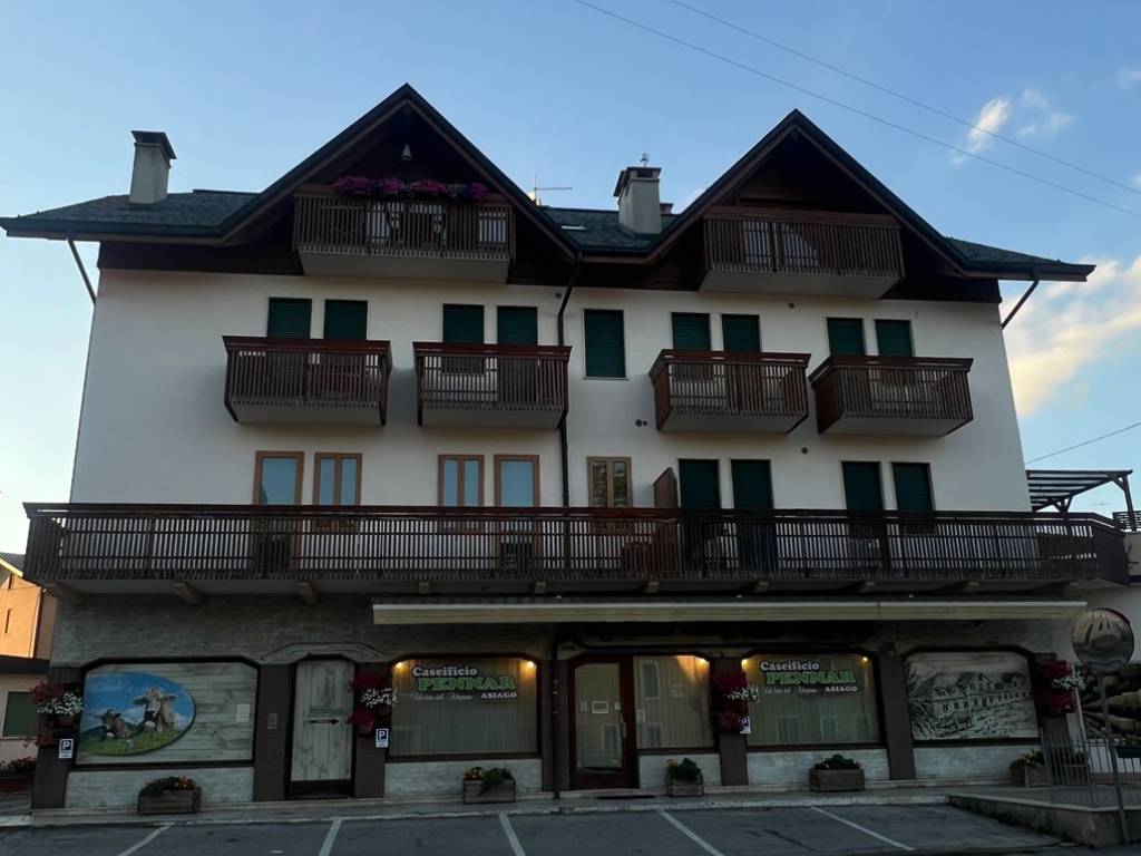 appartamento in vendita a Roana