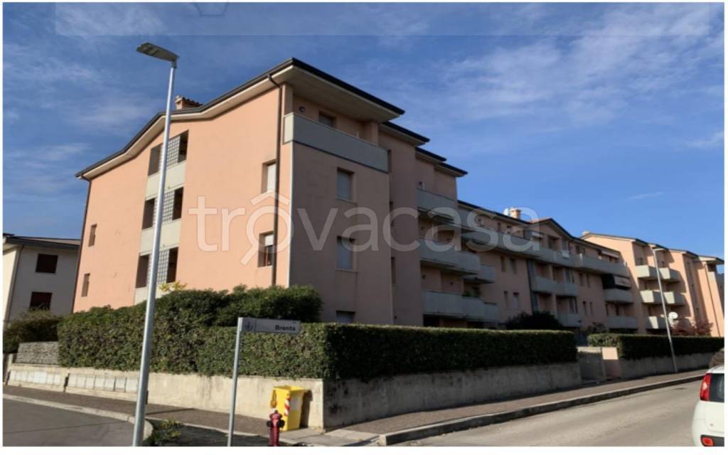 appartamento in vendita a Romano d'Ezzelino