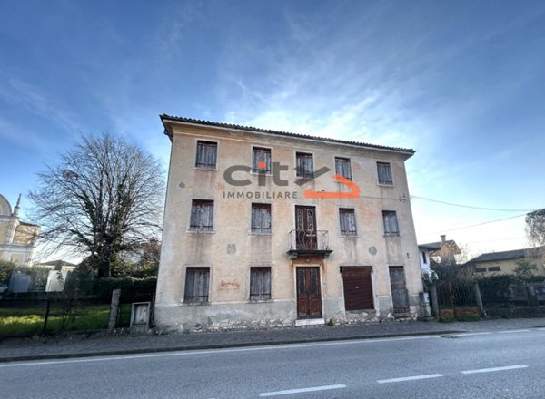 appartamento in vendita a Romano d'Ezzelino