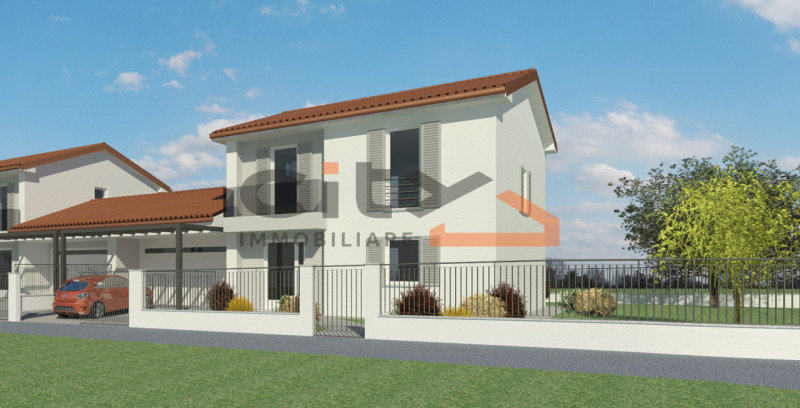 casa indipendente in vendita a Romano d'Ezzelino