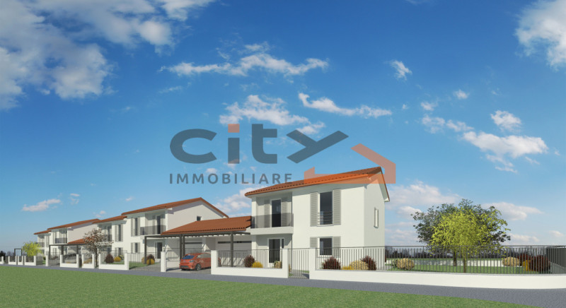 casa indipendente in vendita a Romano d'Ezzelino