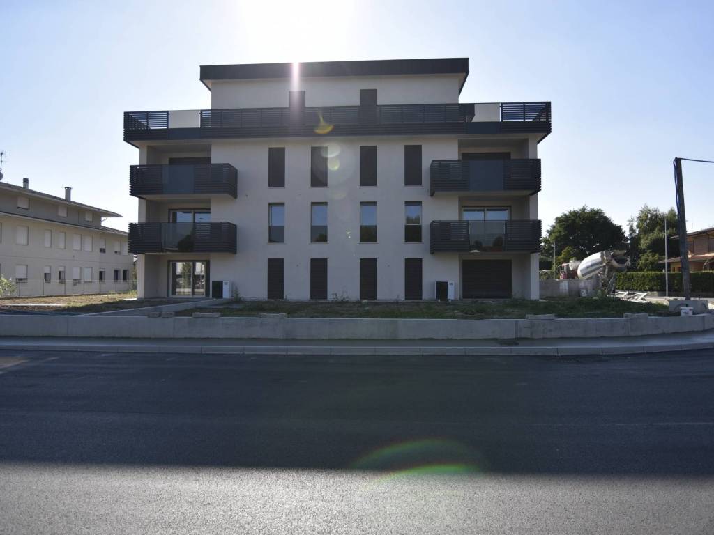 appartamento in vendita a Romano d'Ezzelino in zona San Giacomo