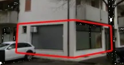 negozio in vendita a Romano d'Ezzelino