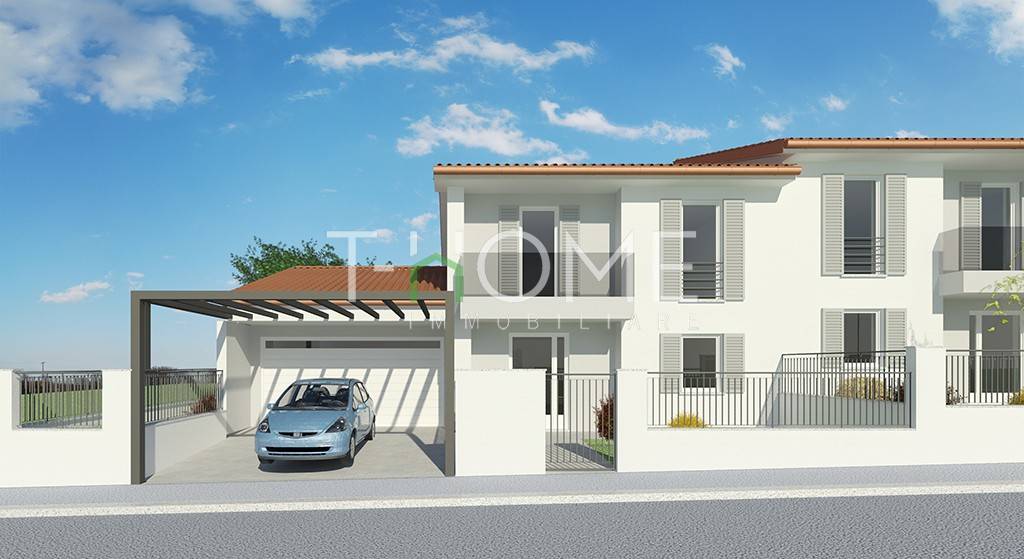 casa indipendente in vendita a Romano d'Ezzelino